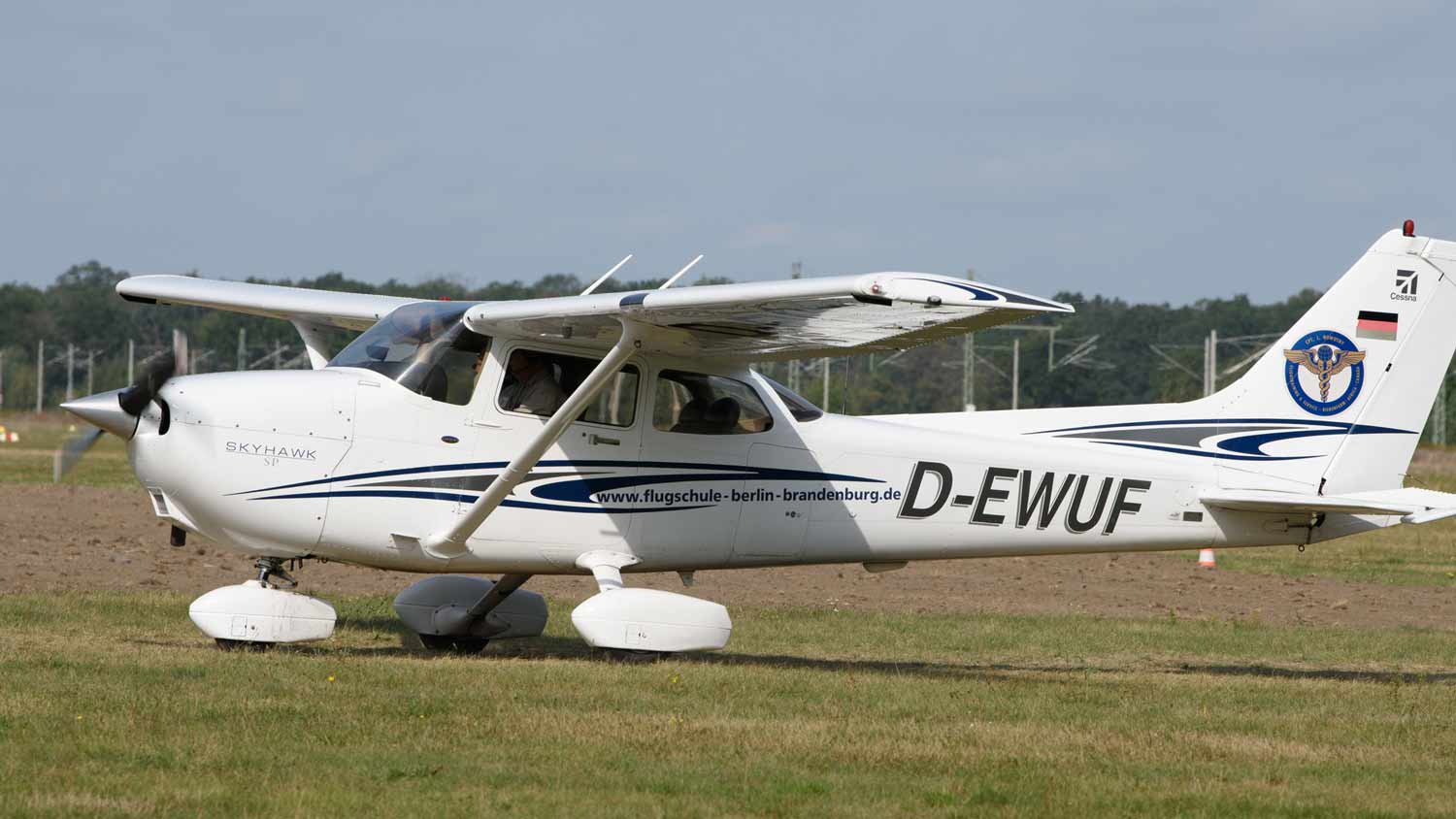 Flugschule Berlin/Brandenburg