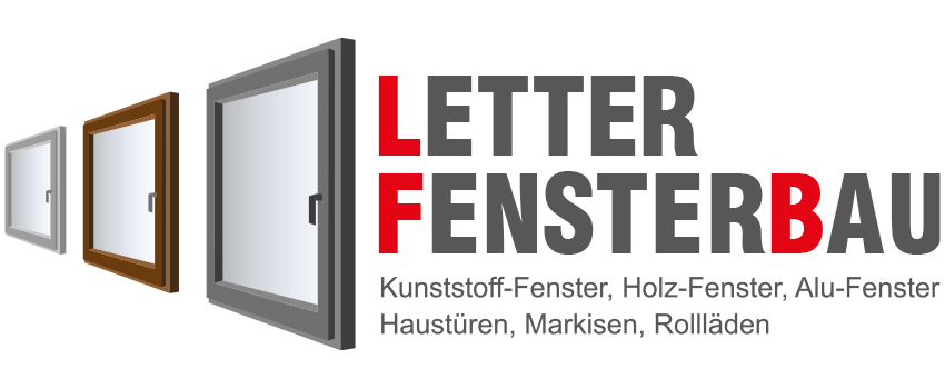 Letter Fensterbau