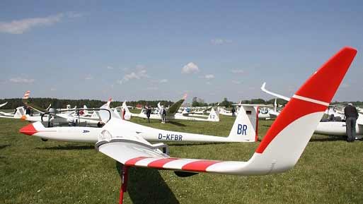 Flugplatz Bronkow