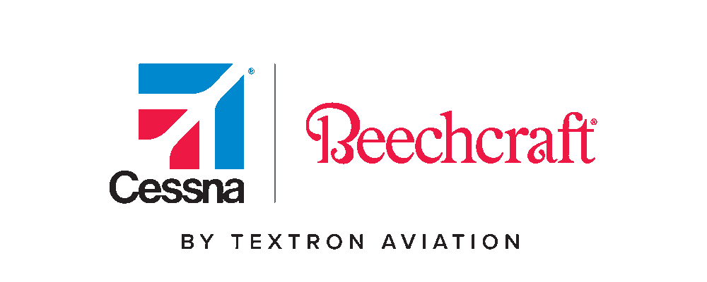 Sponsorlogo Cessna - Beechcraft